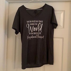 occupational therapy tee